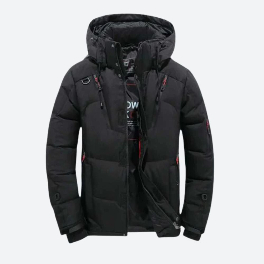 Manteau d'hiver imperméable unique pour homme - Arthur